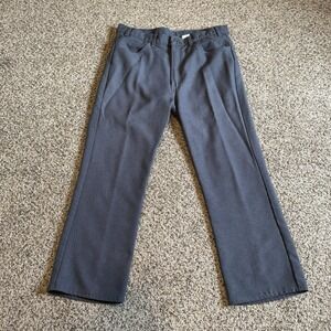 Vintage Levis Mens 38x34 Blue Straight Leg 10517 9117 Western